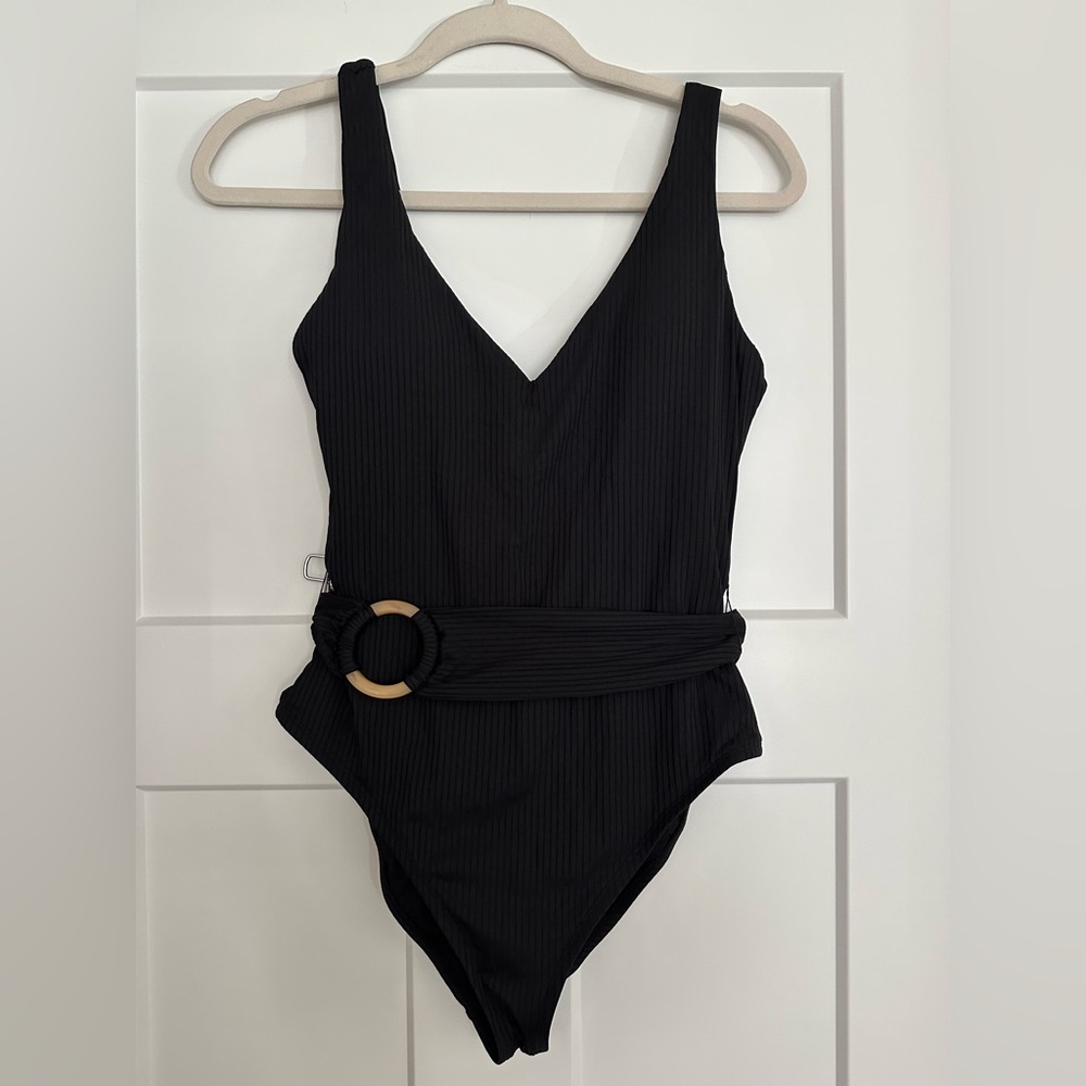 Jessica Simpson swim one piece size medium